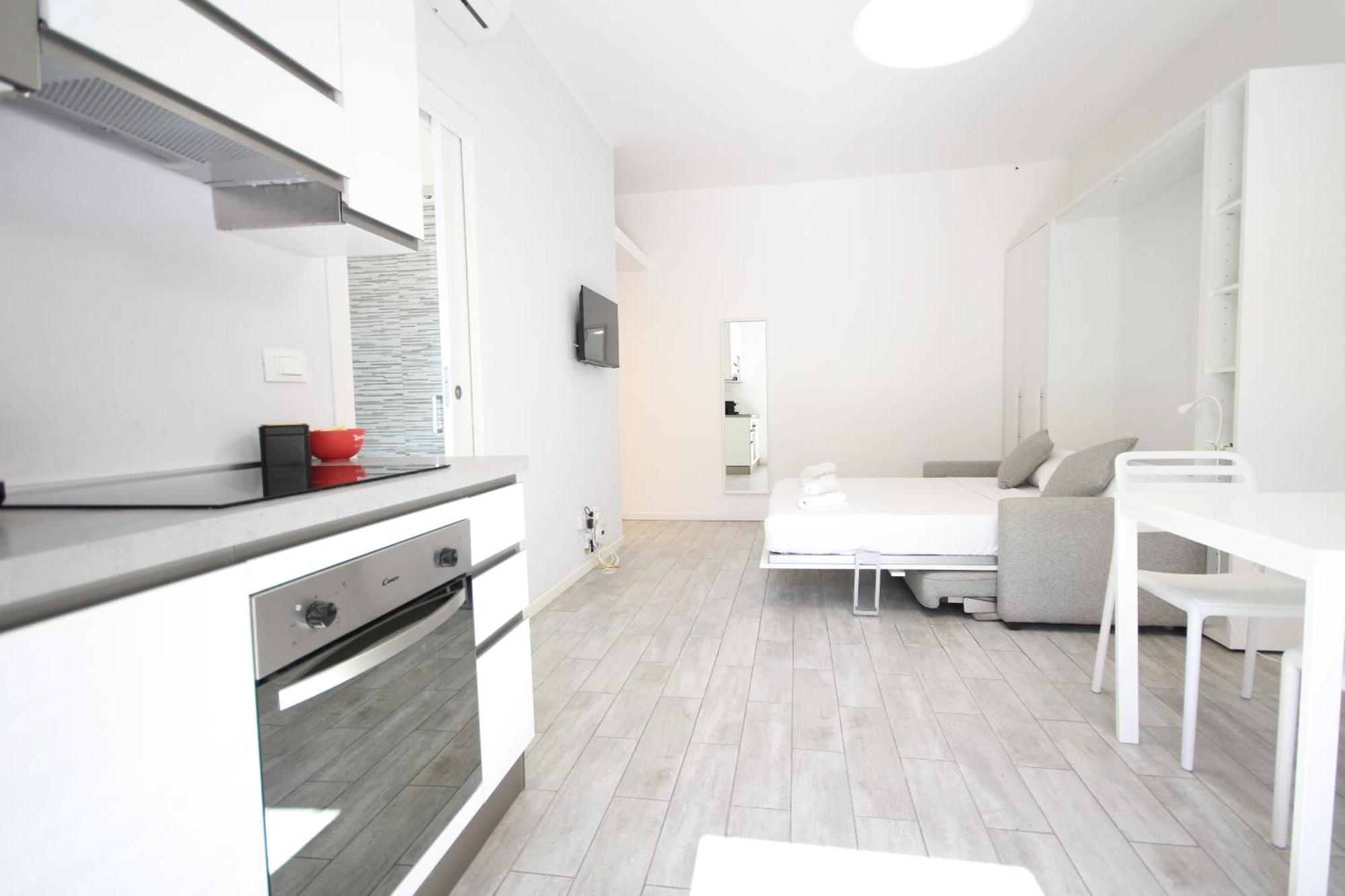 Veniero A - Sx Appartement Milan